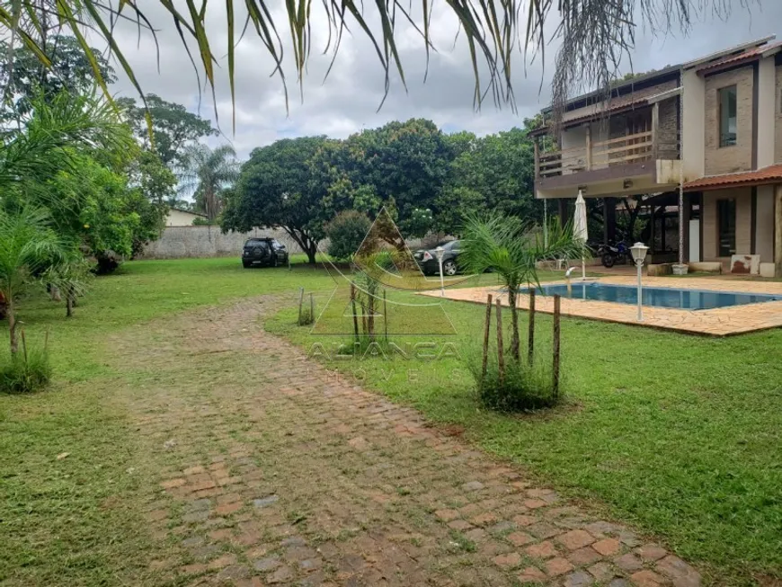 Foto 1 de Fazenda/Sítio com 3 Quartos à venda, 2000m² em Jardim Ouro Branco, Ribeirão Preto