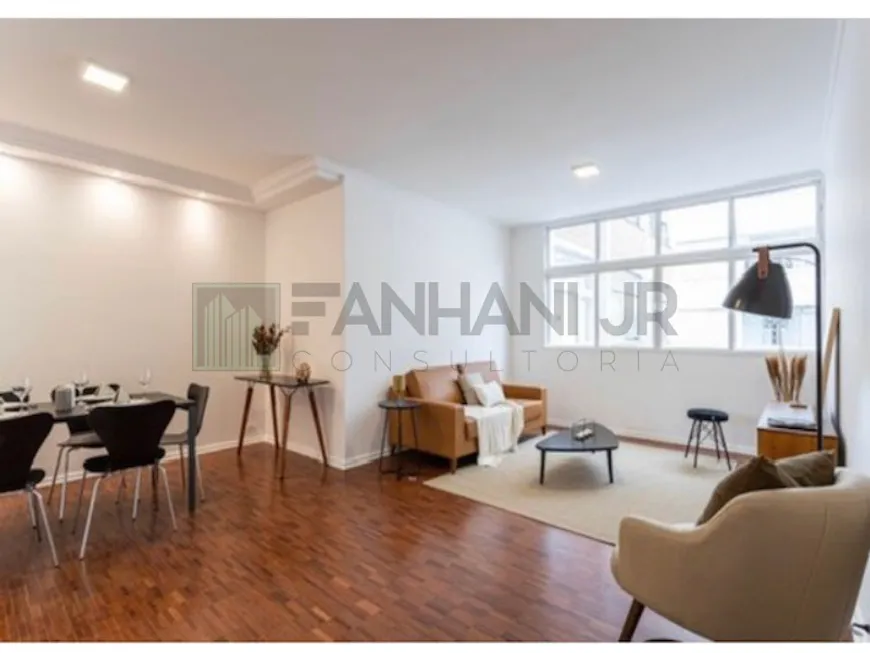 Foto 1 de Apartamento com 3 Quartos à venda, 137m² em Jardim Paulista, São Paulo
