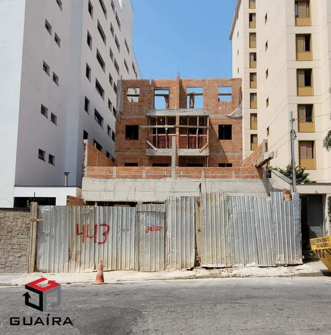 Foto 1 de Apartamento com 2 Quartos à venda, 74m² em Vila Bastos, Santo André