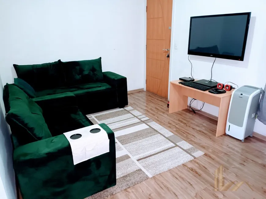 Foto 1 de Apartamento com 2 Quartos à venda, 45m² em Kennedy, Contagem