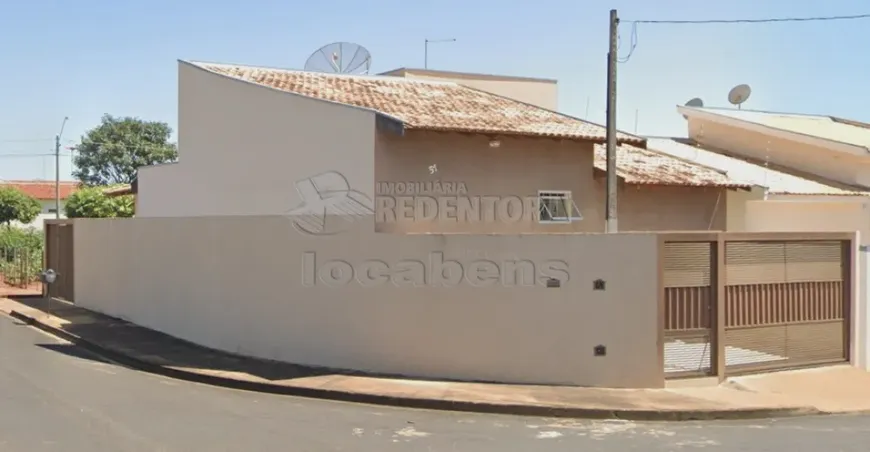 Foto 1 de Casa com 3 Quartos à venda, 150m² em Centro, Bálsamo