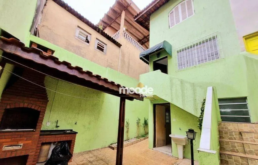 Foto 1 de Sobrado com 2 Quartos à venda, 120m² em Jardim Maria Luiza, São Paulo
