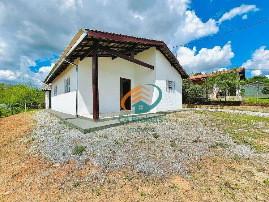 Foto 1 de Casa com 2 Quartos à venda, 115m² em Jundiaizinho Terra Preta, Mairiporã