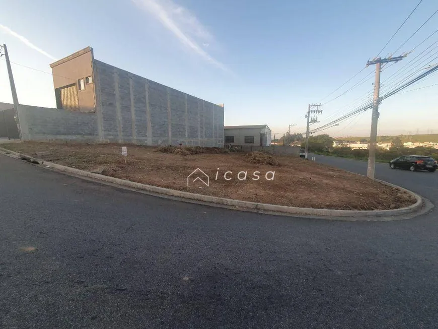 Foto 1 de Lote/Terreno à venda, 596m² em Residencial Esperança, Caçapava