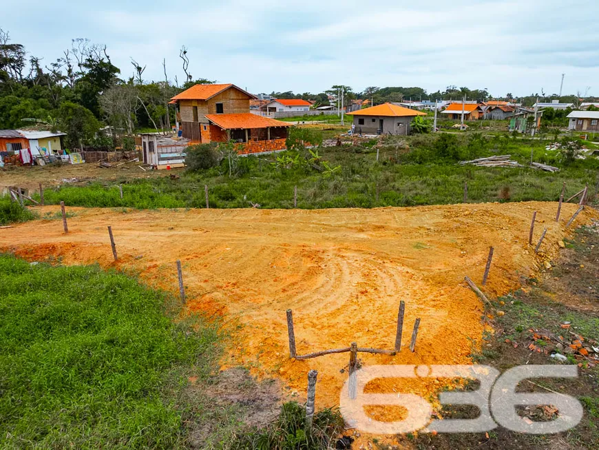 Foto 1 de Lote/Terreno à venda, 314m² em Salinas, Balneário Barra do Sul