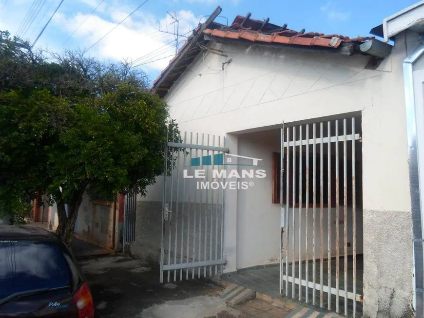 Foto 1 de Casa com 2 Quartos à venda, 82m² em Vila Independência, Piracicaba