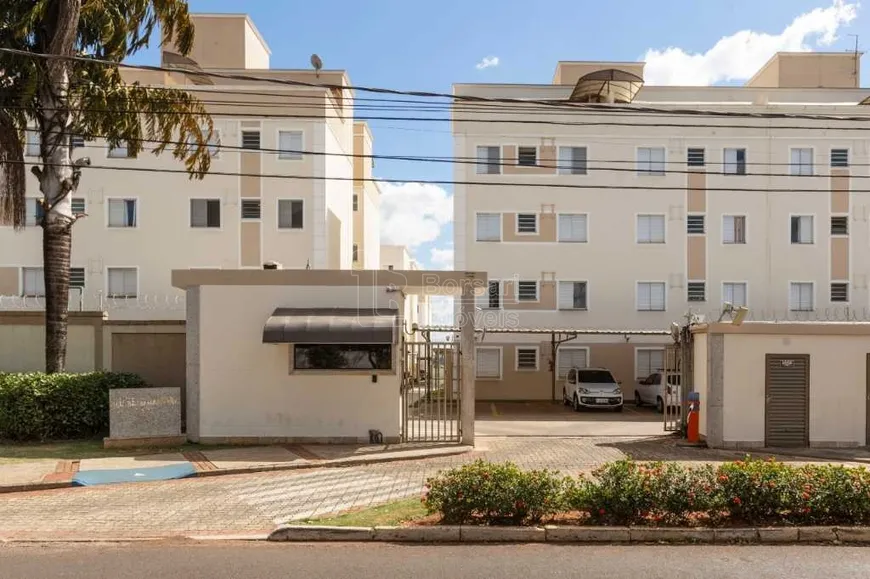 Foto 1 de Apartamento com 2 Quartos à venda, 40m² em Vila Sedenho, Araraquara