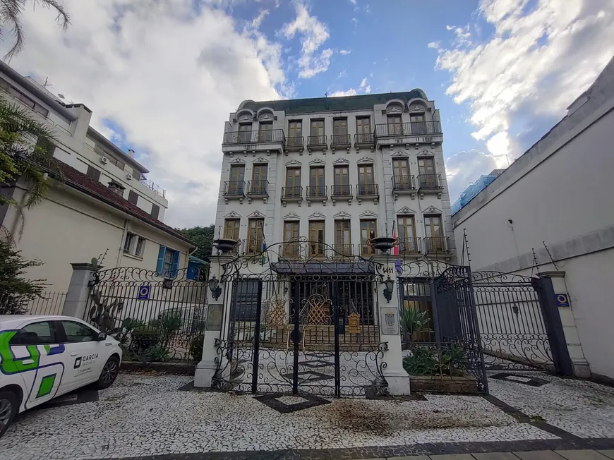 Foto 1 de Sala Comercial para alugar, 334m² em São João, Porto Alegre