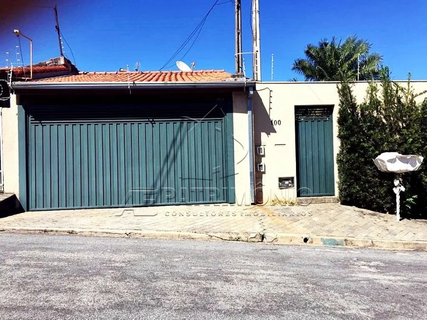 Foto 1 de Casa com 3 Quartos à venda, 158m² em Vila Jose Ramos, Votorantim