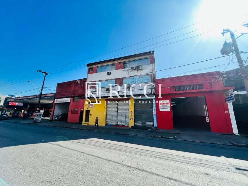 Foto 1 de Galpão/Depósito/Armazém à venda, 1580m² em Centro, Santos