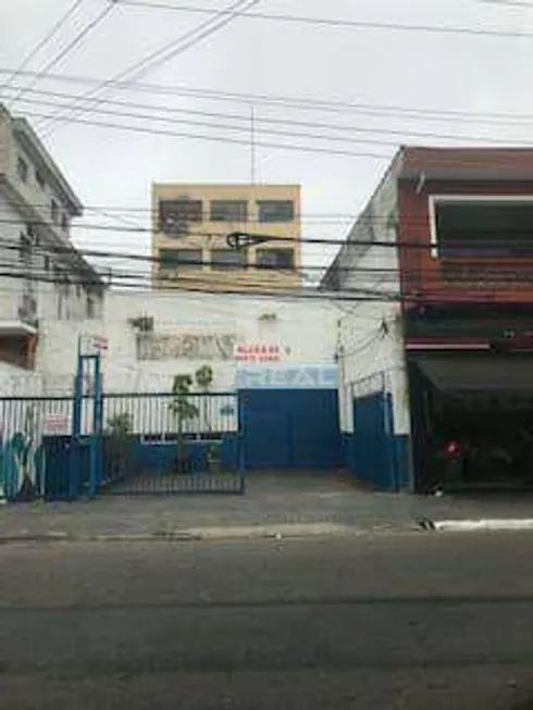 Foto 1 de Galpão/Depósito/Armazém para venda ou aluguel, 963m² em Santo Amaro, São Paulo