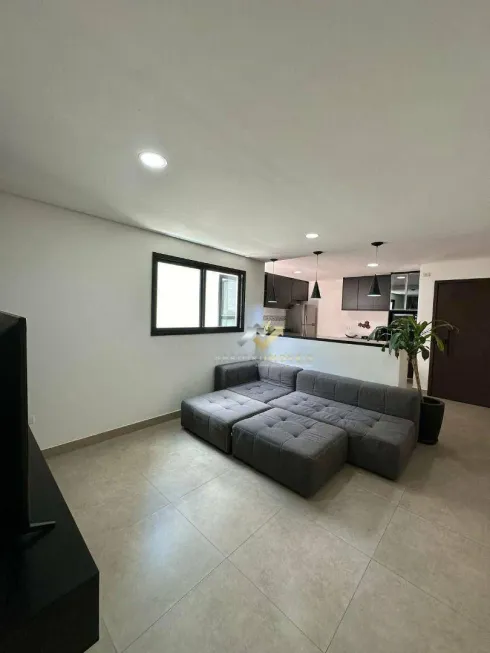 Foto 1 de Apartamento com 2 Quartos à venda, 70m² em Paraiso, Santo André