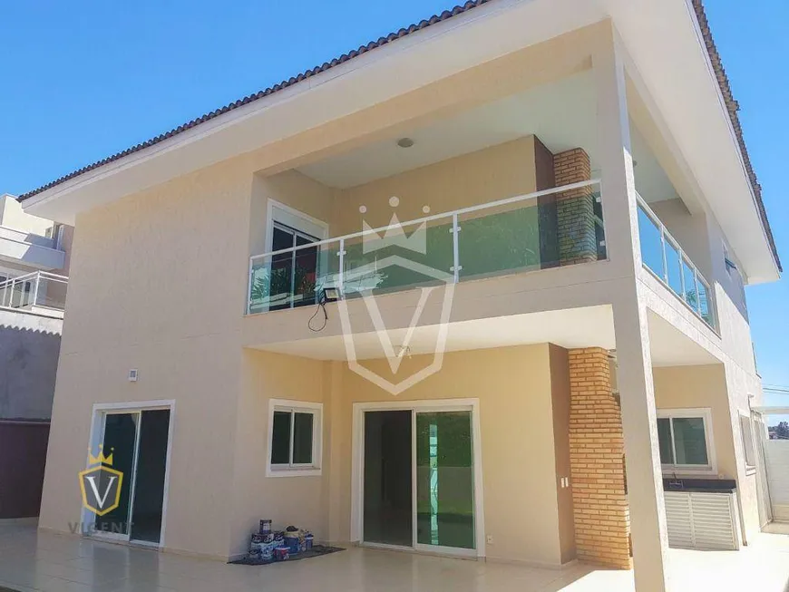 Foto 1 de Casa de Condomínio com 3 Quartos para alugar, 350m² em Chácara Malota, Jundiaí