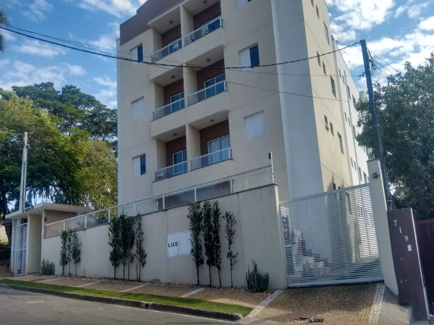 Foto 1 de Apartamento com 2 Quartos à venda, 62m² em Loteamento Santo Antonio, Jaguariúna