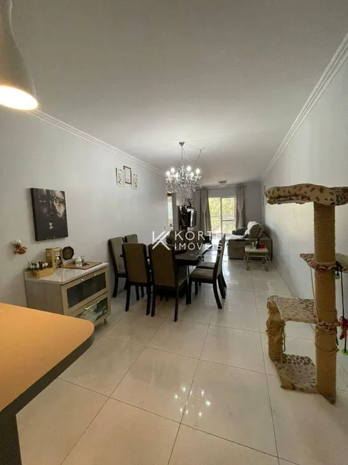Foto 1 de Apartamento com 3 Quartos à venda, 118m² em Taboão, Rio do Sul