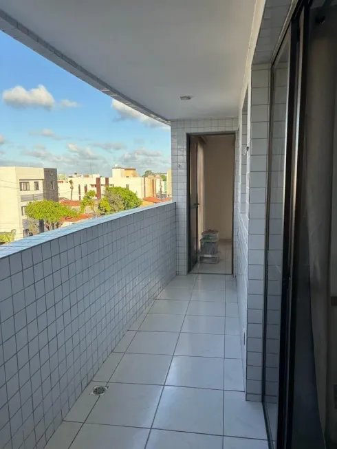 Foto 1 de Cobertura com 4 Quartos à venda, 133m² em Bancários, João Pessoa