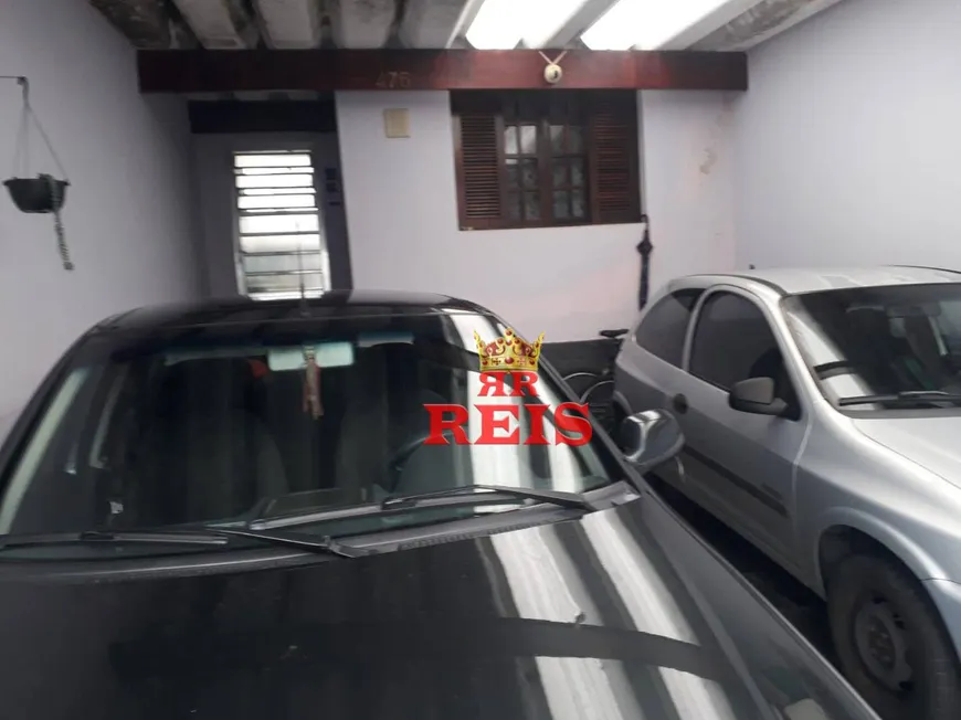 Foto 1 de Casa com 3 Quartos à venda, 97m² em Paulicéia, São Bernardo do Campo