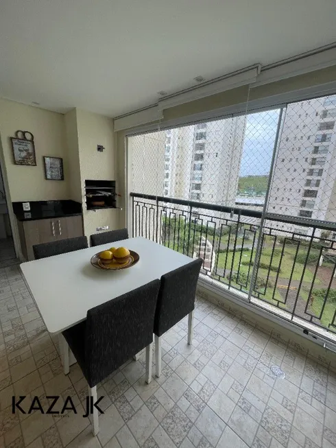 Foto 1 de Apartamento com 4 Quartos à venda, 119m² em Parque Residencial Eloy Chaves, Jundiaí