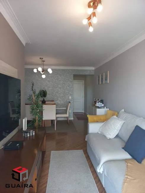 Foto 1 de Apartamento com 3 Quartos à venda, 84m² em Vila Valparaiso, Santo André