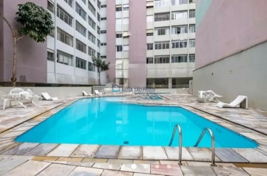 Foto 1 de Apartamento com 1 Quarto para alugar, 115m² em Cerqueira César, São Paulo