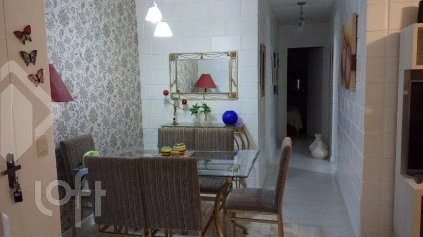 Foto 1 de Apartamento com 3 Quartos à venda, 78m² em Vila Nova, Porto Alegre