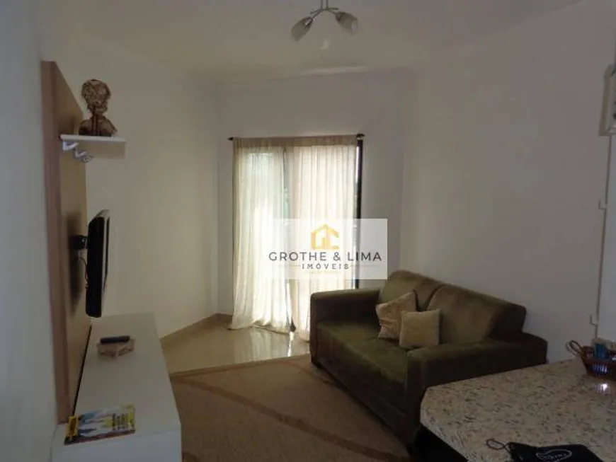 Foto 1 de Apartamento com 1 Quarto à venda, 37m² em Vila Sanches, São José dos Campos