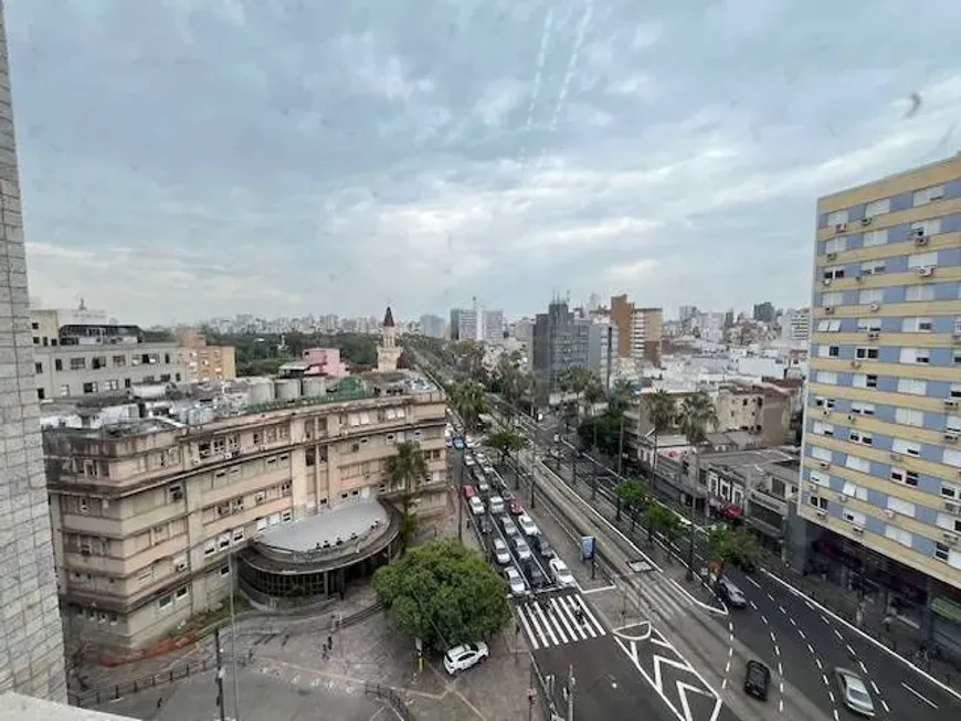 Foto 1 de Sala Comercial para alugar, 11m² em Bom Fim, Porto Alegre