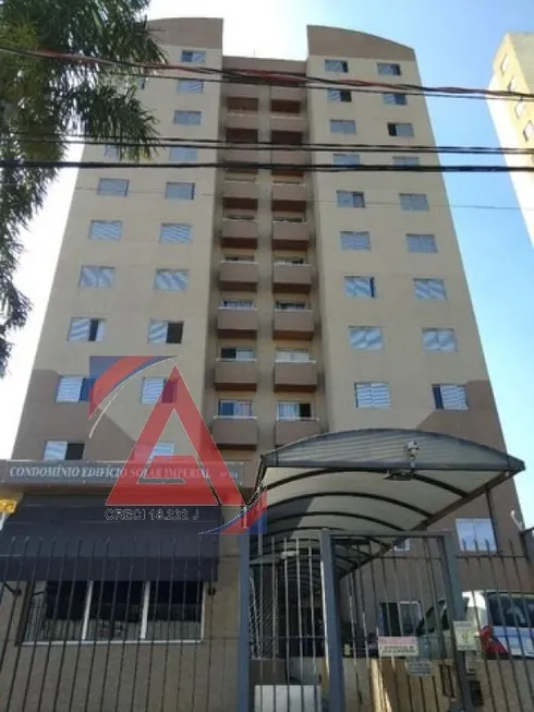 Foto 1 de Apartamento com 3 Quartos à venda, 67m² em Quitaúna, Osasco