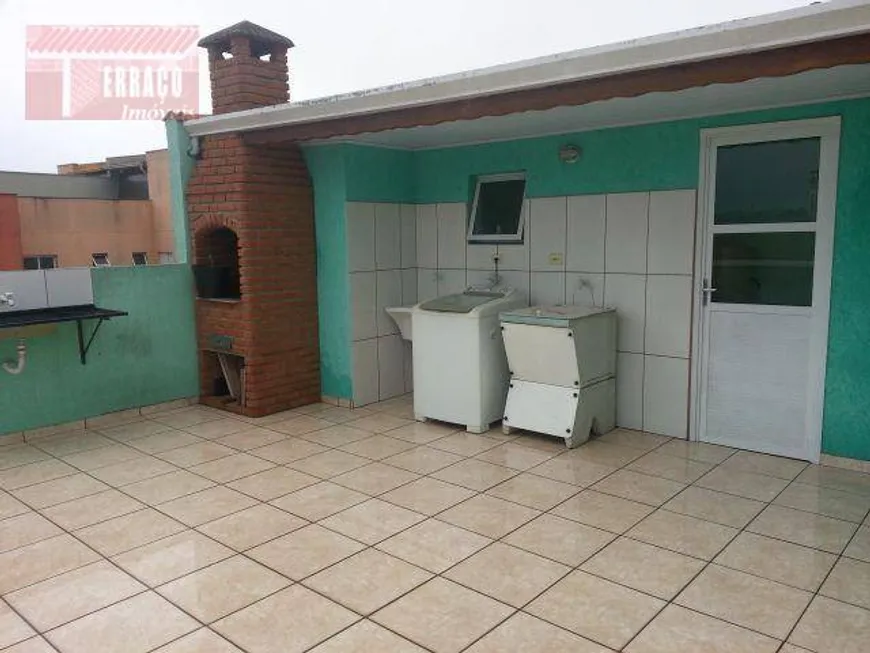 Foto 1 de Cobertura com 3 Quartos à venda, 65m² em Vila America, Santo André