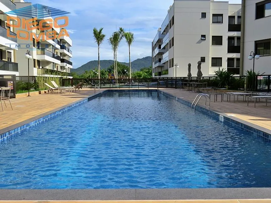 Foto 1 de Apartamento com 2 Quartos para alugar, 78m² em Cachoeira do Bom Jesus, Florianópolis