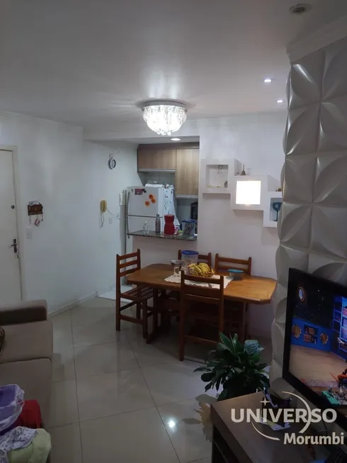 Foto 1 de Apartamento com 3 Quartos à venda, 70m² em Parque Taboão, Taboão da Serra