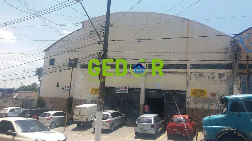 Foto 1 de Galpão/Depósito/Armazém para alugar, 800m² em Varginha, São Paulo