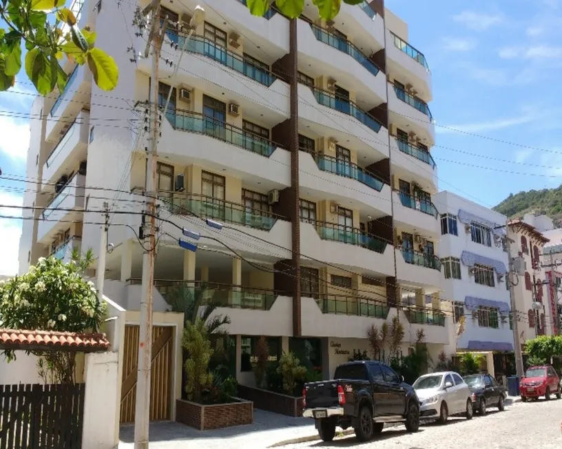 Foto 1 de Apartamento com 2 Quartos para alugar, 75m² em Prainha, Arraial do Cabo