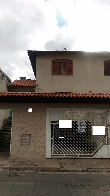 Foto 1 de Sobrado com 3 Quartos à venda, 200m² em Jardim D Abril, São Paulo