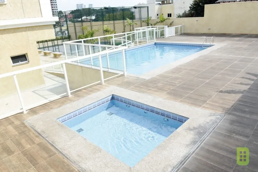 Foto 1 de Apartamento com 3 Quartos à venda, 82m² em Parque das Nações, Santo André