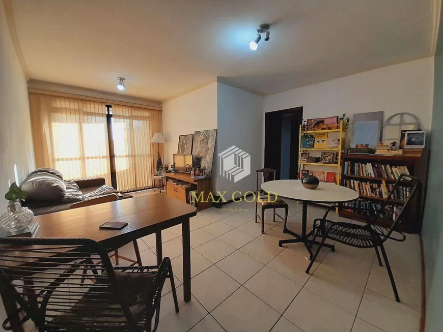 Foto 1 de Apartamento com 3 Quartos à venda, 95m² em Jardim das Nações, Taubaté