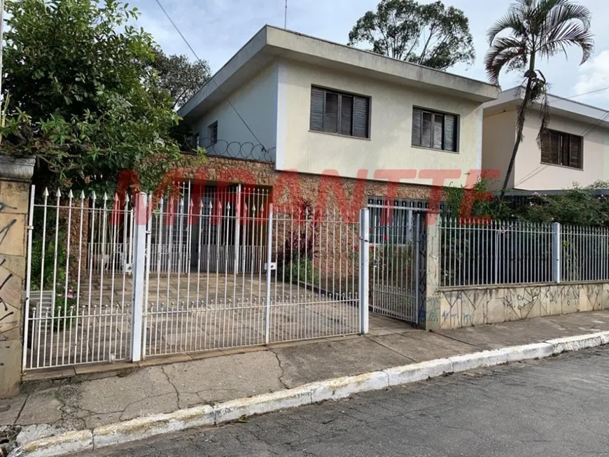 Foto 1 de Sobrado com 3 Quartos à venda, 200m² em Vila Albertina, São Paulo