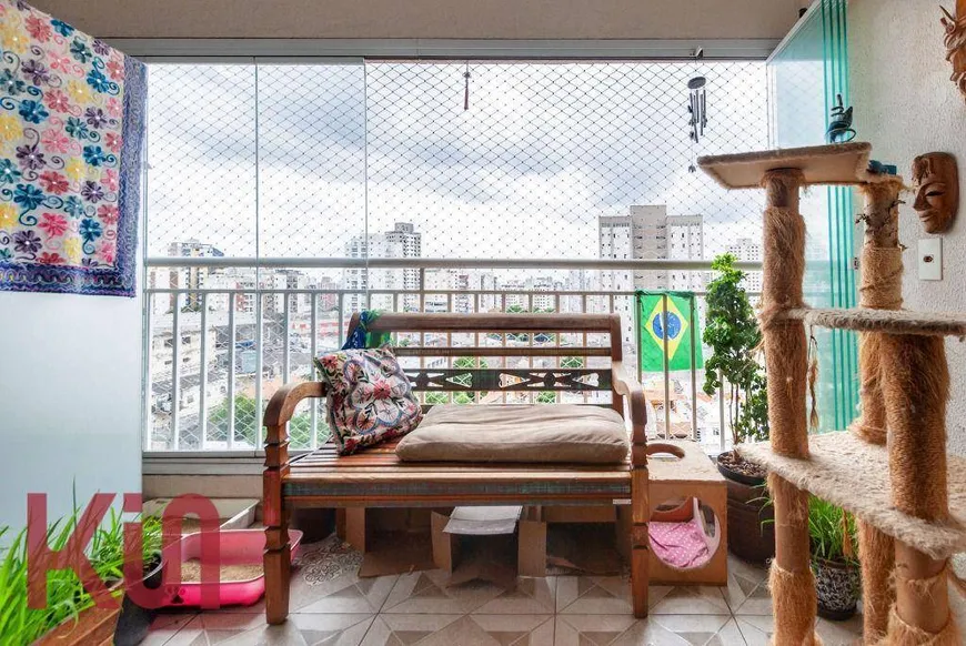 Foto 1 de Apartamento com 2 Quartos à venda, 53m² em Saúde, São Paulo