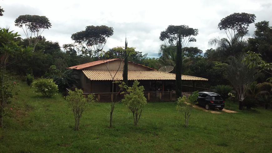 Foto 1 de Fazenda/Sítio com 3 Quartos à venda, 280m² em Setor Central , Bela Vista de Goiás