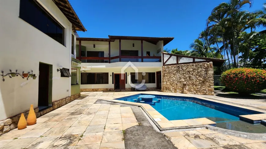 Foto 1 de Casa de Condomínio com 5 Quartos à venda, 595m² em Barra da Tijuca, Rio de Janeiro