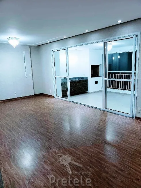 Foto 1 de Apartamento com 3 Quartos à venda, 131m² em Parque São Domingos, São Paulo