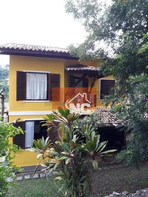 Foto 1 de Casa com 4 Quartos à venda, 220m² em Matapaca, Niterói