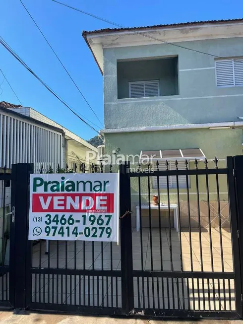 Foto 1 de Apartamento com 2 Quartos à venda, 70m² em Vila São Jorge, São Vicente