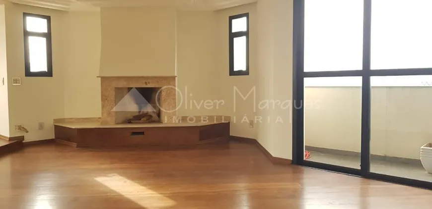 Foto 1 de Apartamento com 3 Quartos à venda, 180m² em Vila São Francisco, São Paulo