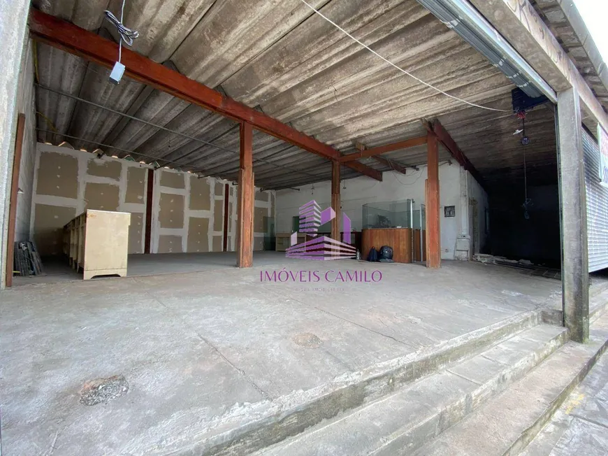 Foto 1 de Ponto Comercial para alugar, 190m² em Jardim Ana Estela, Carapicuíba