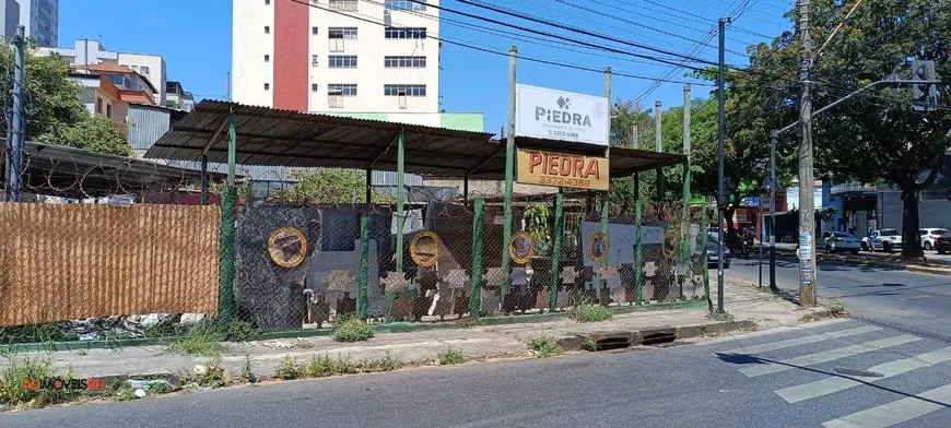Foto 1 de Lote/Terreno à venda, 241m² em Nova Suíssa, Belo Horizonte