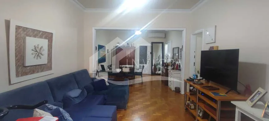 Foto 1 de Apartamento com 3 Quartos à venda, 120m² em Copacabana, Rio de Janeiro