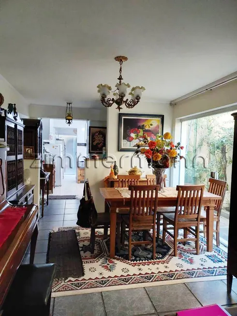 Foto 1 de Casa com 3 Quartos à venda, 149m² em Alto de Pinheiros, São Paulo