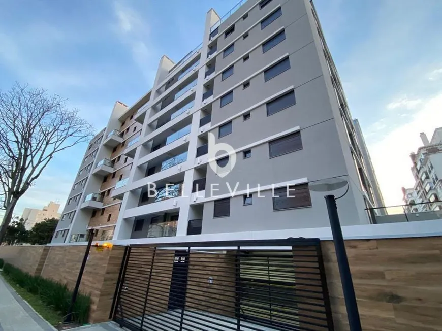 Foto 1 de Apartamento com 3 Quartos à venda, 98m² em Vila Izabel, Curitiba