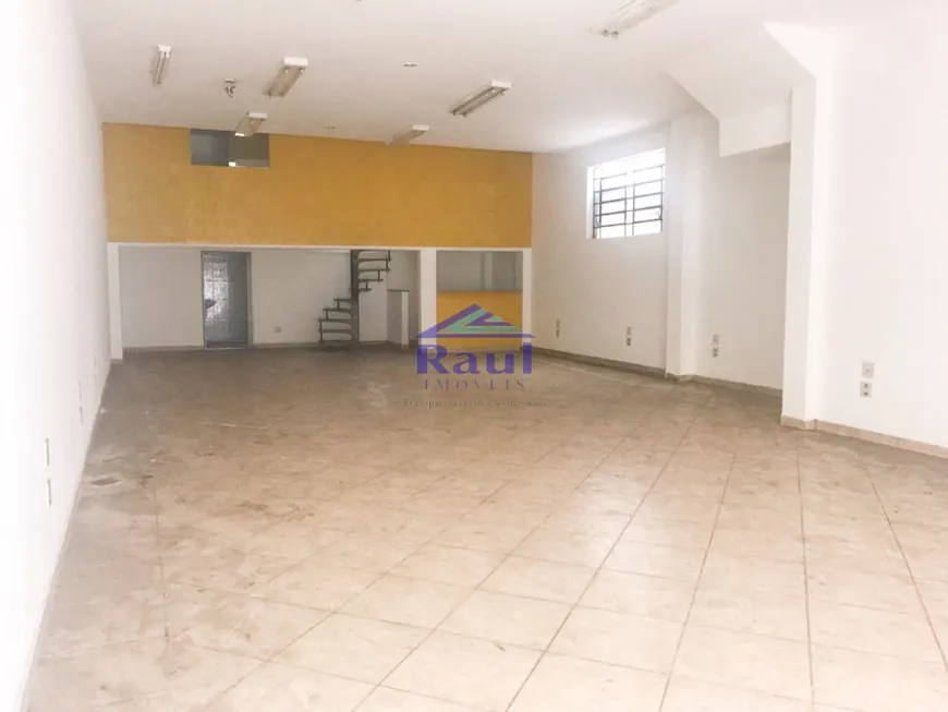 Foto 1 de Ponto Comercial para alugar, 200m² em Vila Isa, São Paulo